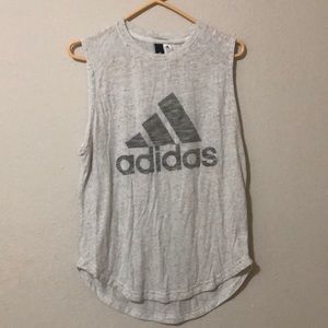 Adidas cut off